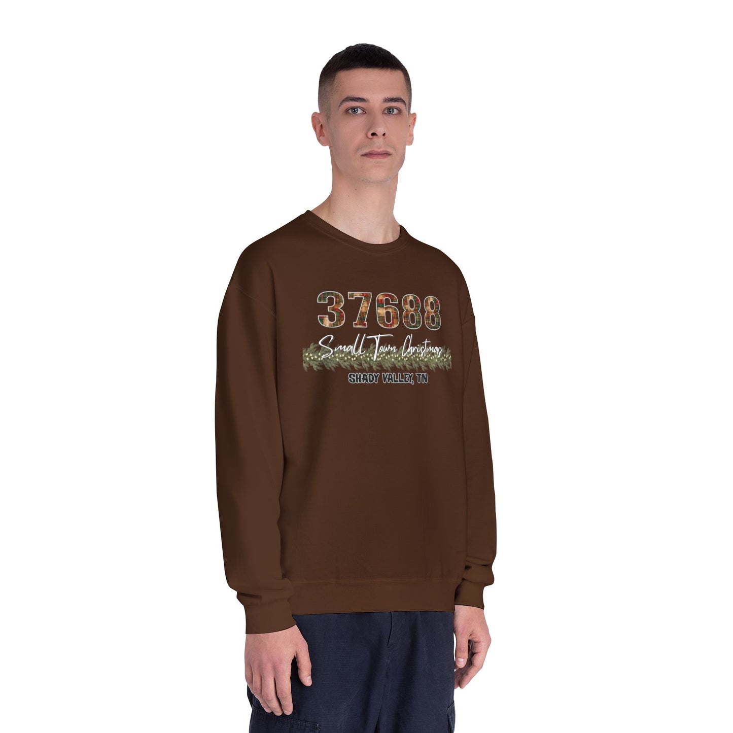 Small Town Christmas - Shady Valley | Perfect for Casual Wear, Gifts, Travel, Outdoor Activities, Cozy Nights