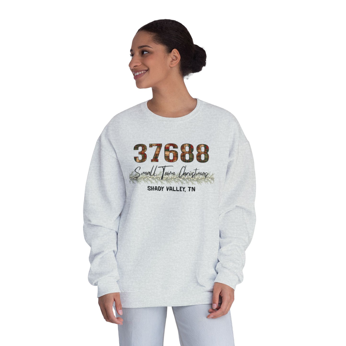 Small Town Christmas - Shady Valley | Perfect for Casual Wear, Gifts, Travel, Outdoor Activities, Cozy Nights