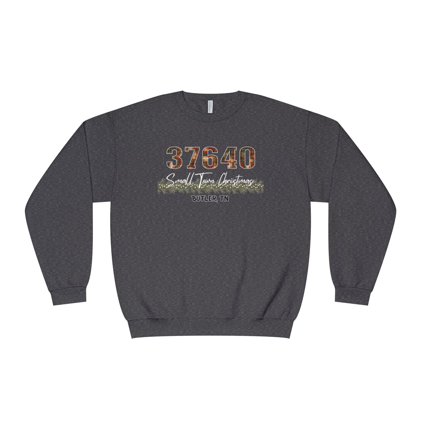 Small Town Christmas - Butler | Perfect for Casual Wear, Gifts, Travel, Outdoor Activities, Cozy Nights