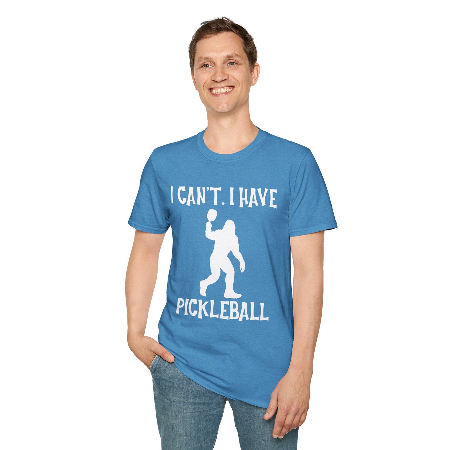 I Can't. I Have Pickleball T-Shirt