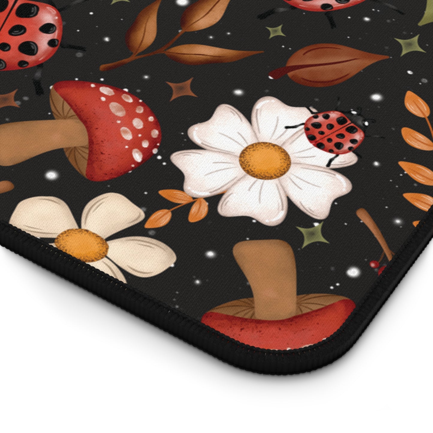 Ladybug Desk Mat
