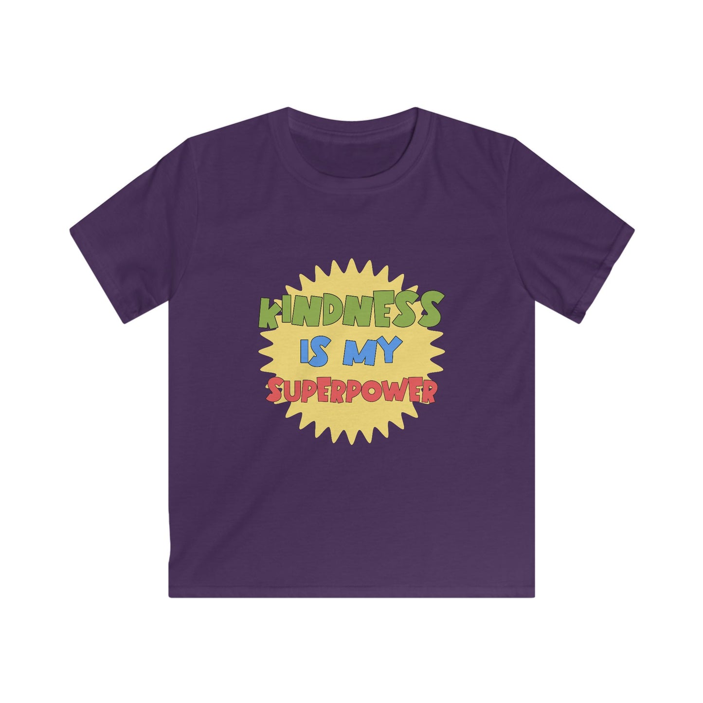 Kindness is my Superpower Tee