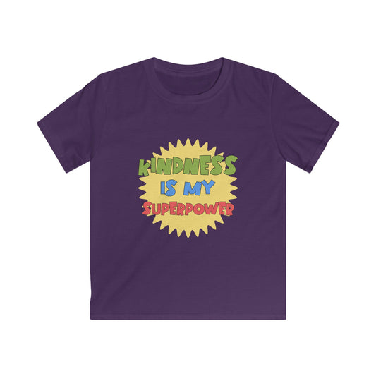 Kindness is my Superpower Tee