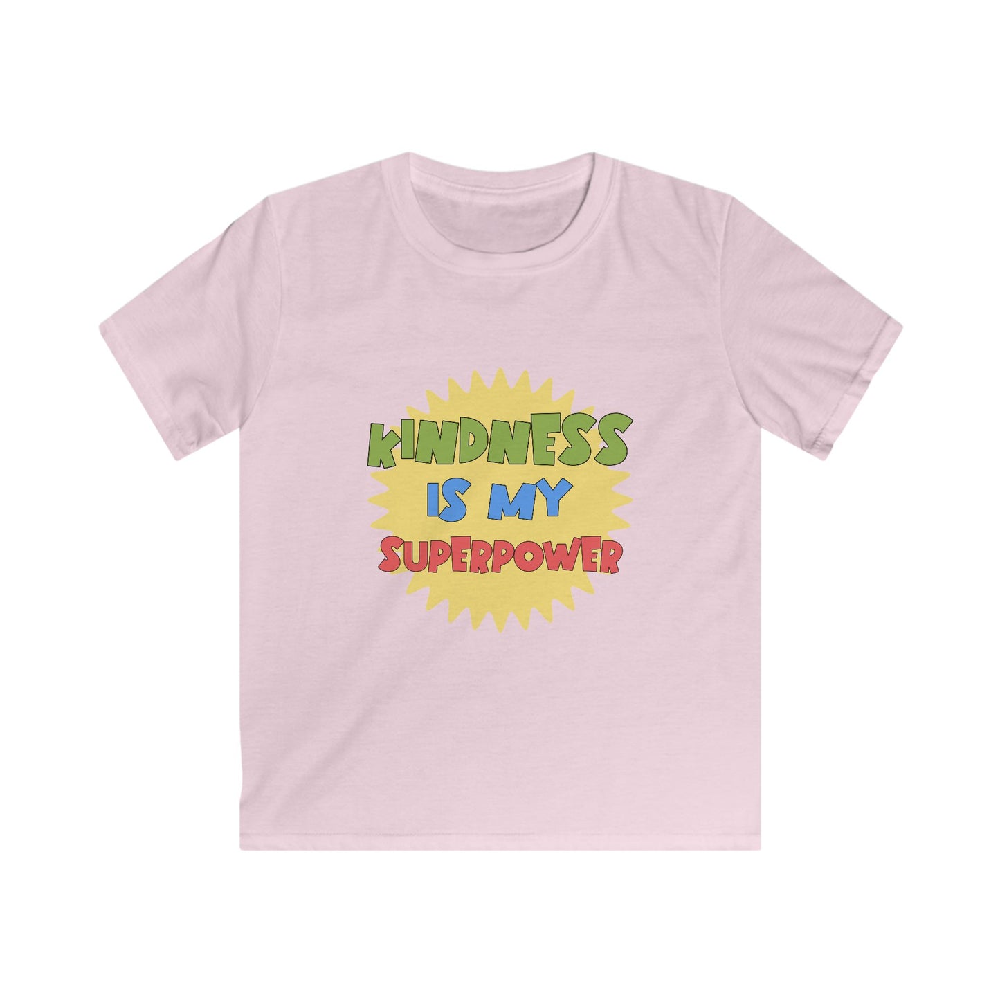 Kindness is my Superpower Tee