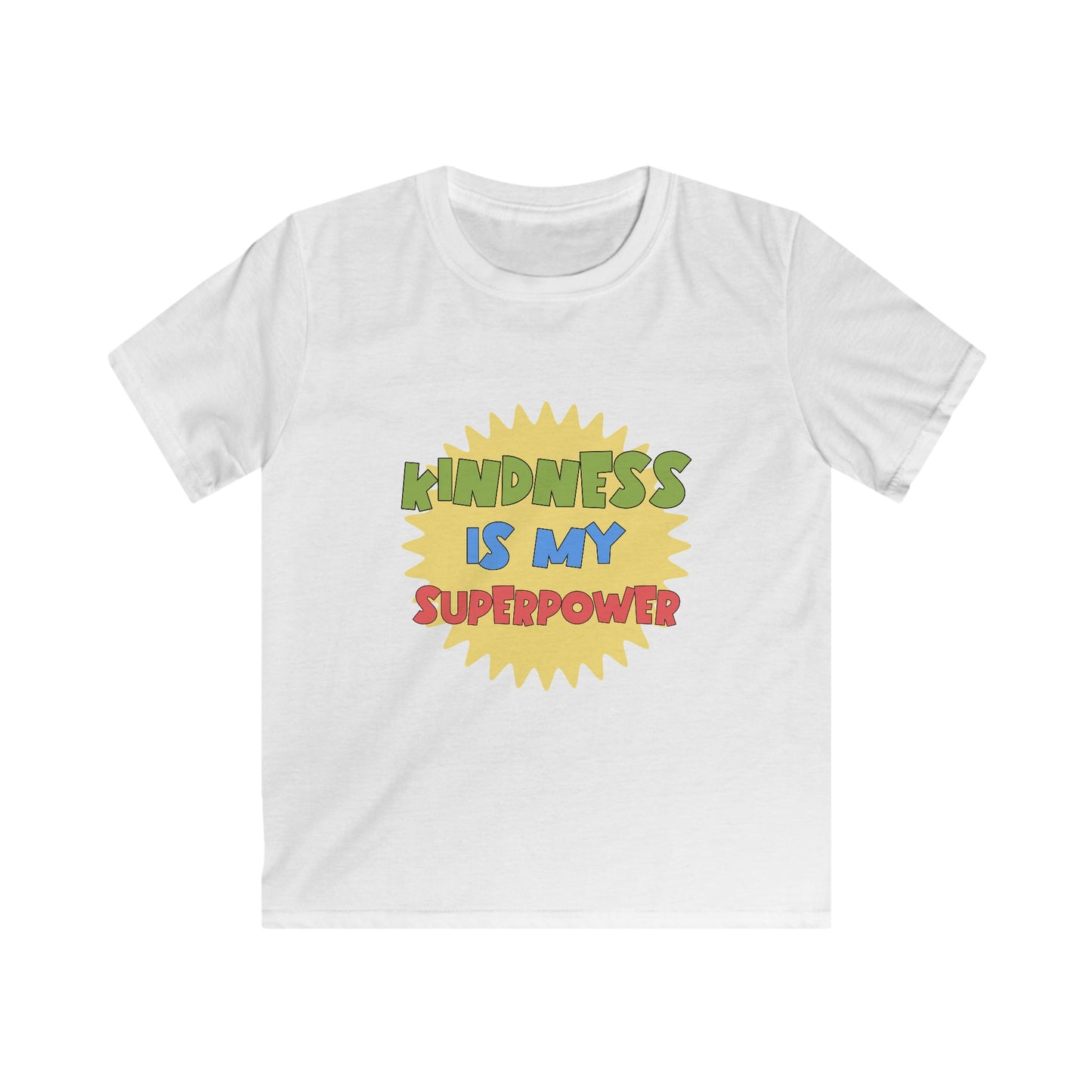 Kindness is my Superpower Tee