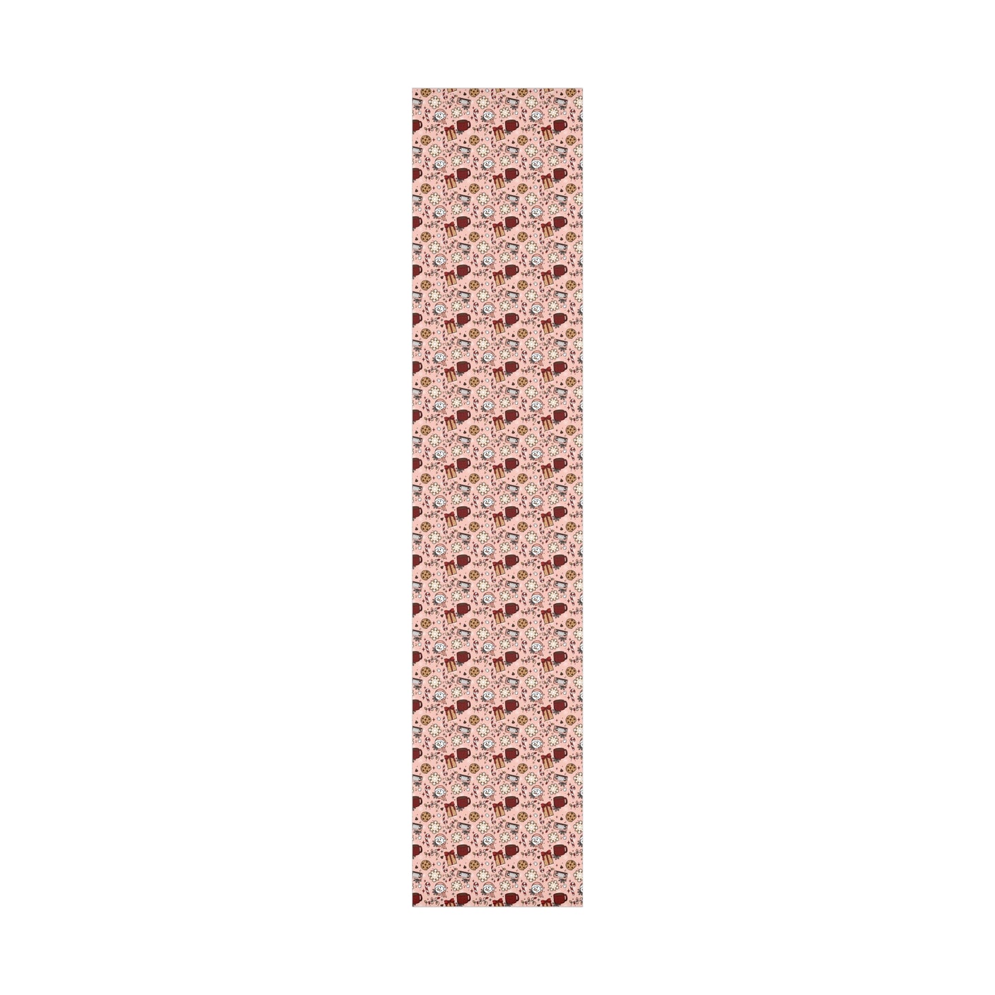 Christmas Season Gift Wrap Papers