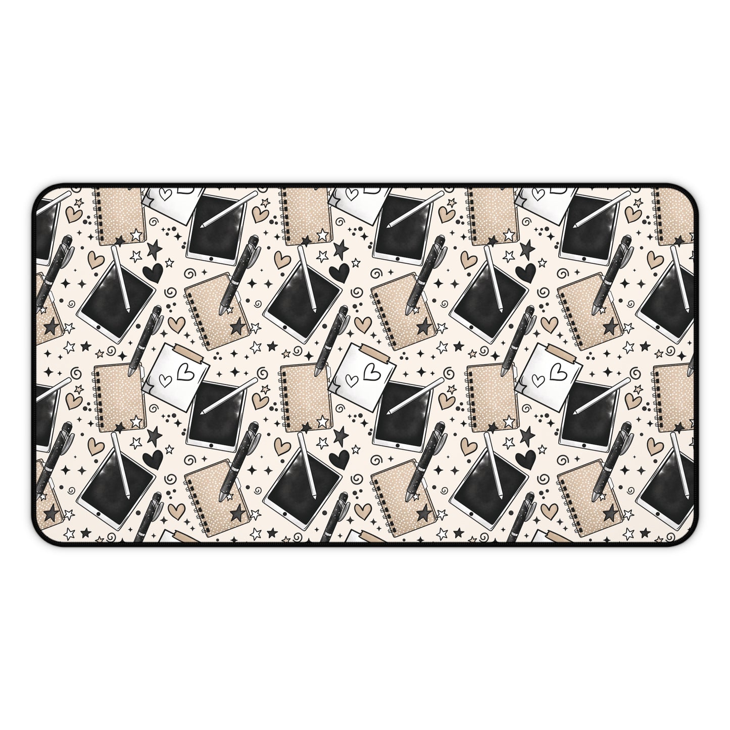 Stationary Desk Mat
