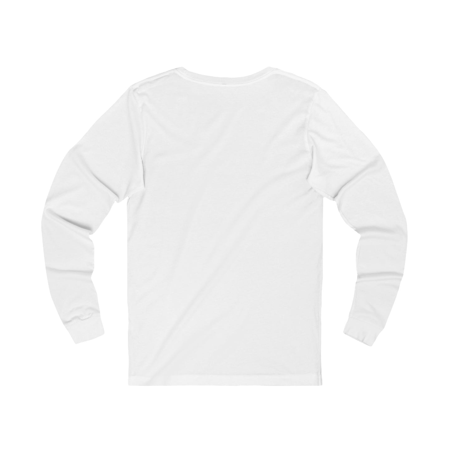 Snowman Pajama Long Sleeve Tee