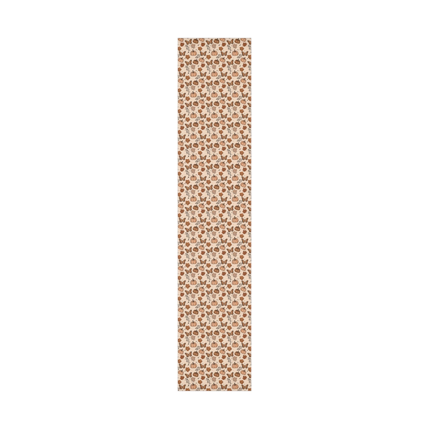Fall Leaves Gift Wrap Papers