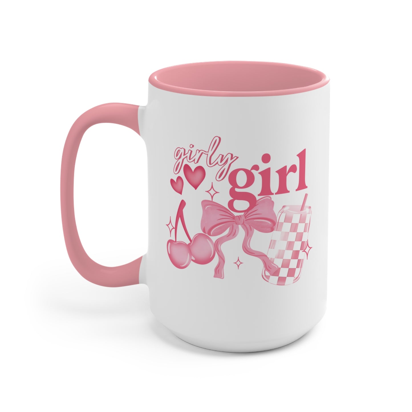 Girly Girl 15oz Mug
