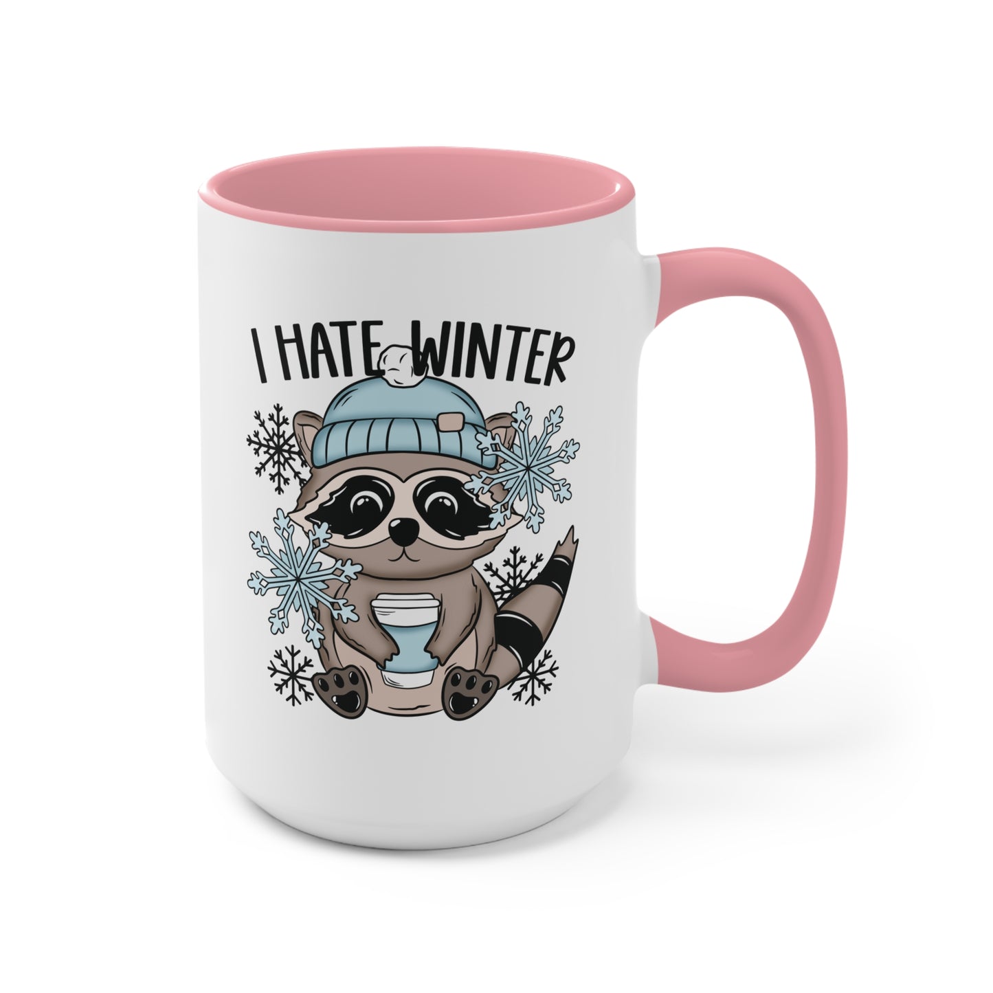 I Hate Winter 15oz Mug