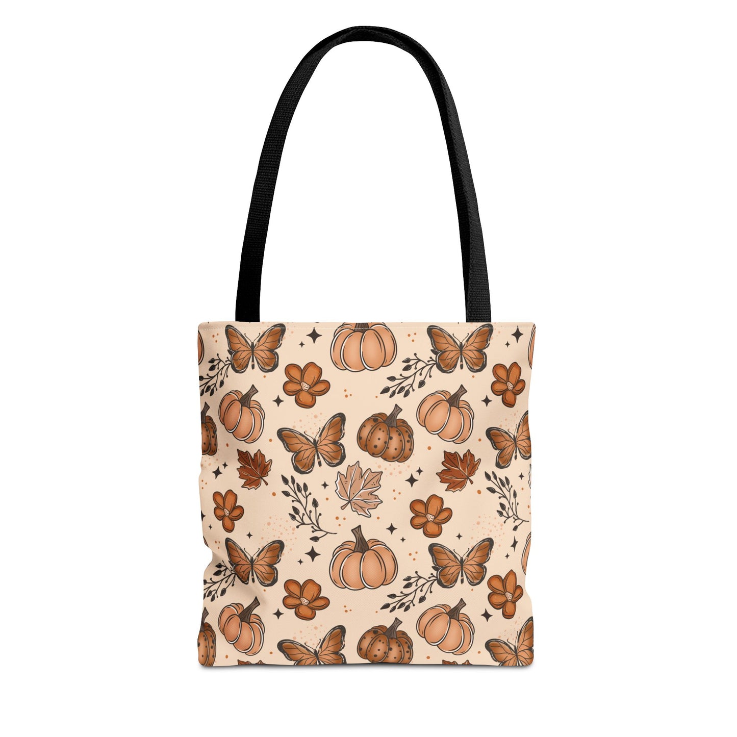 Fall Leaves Tote Bag