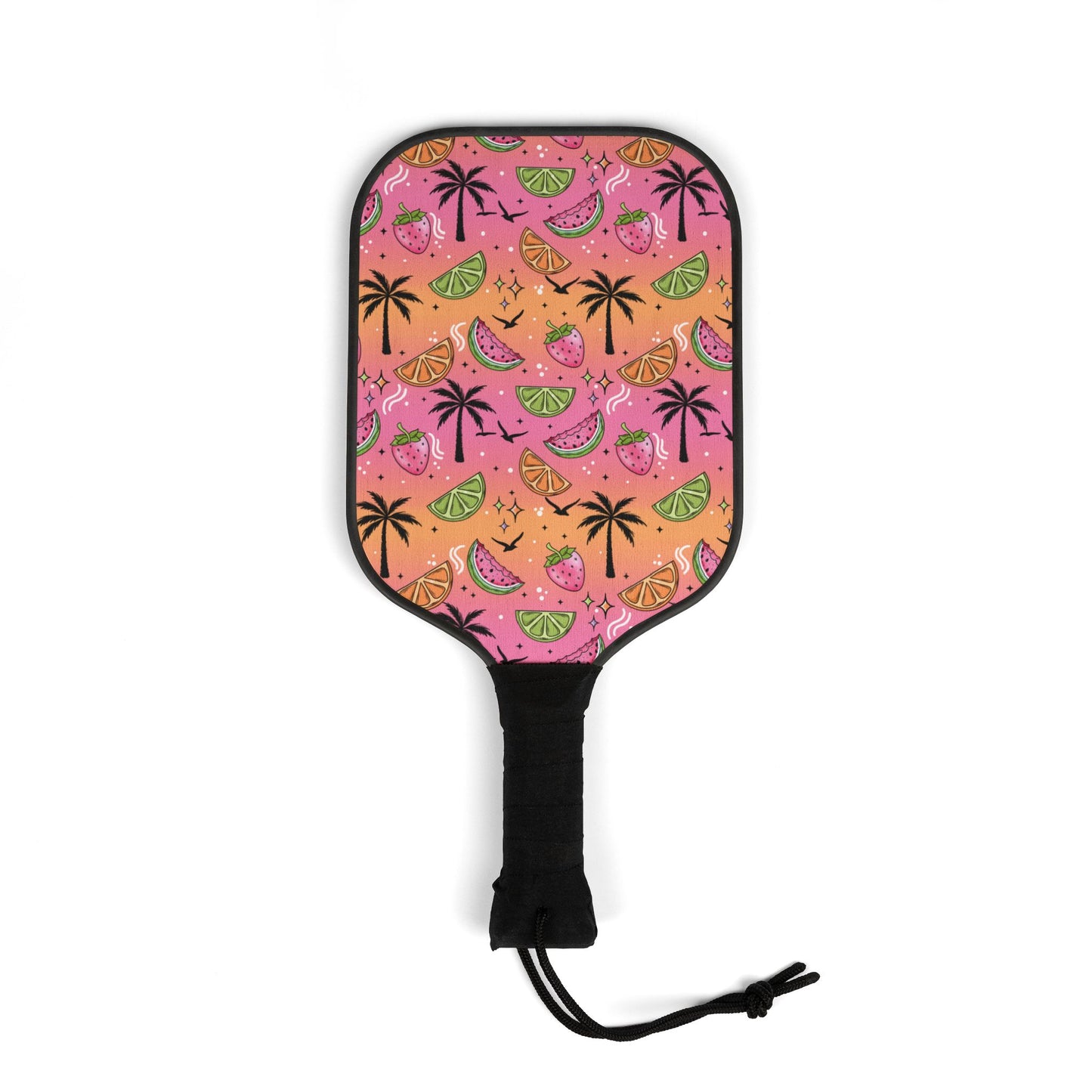 Days of Summer Pickleball Paddle Set with Balls