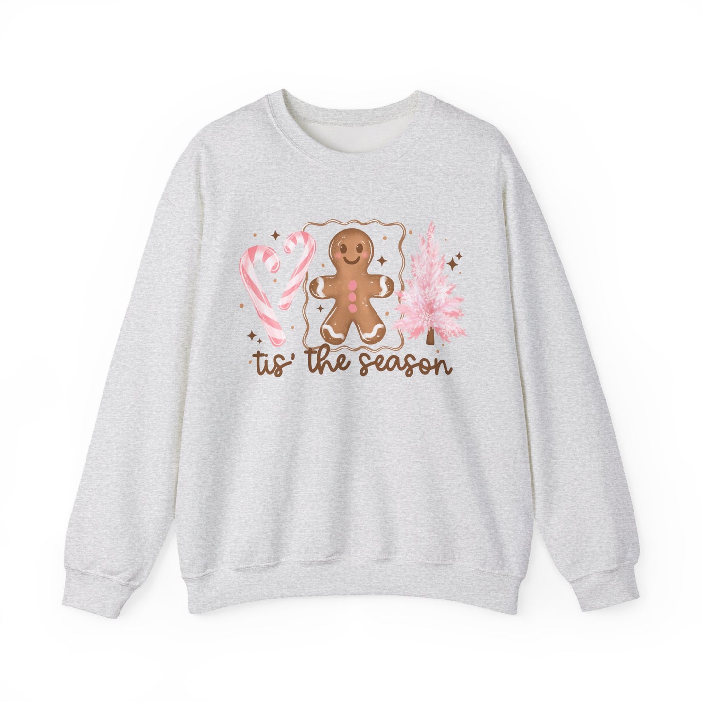 Tis the Season Crewneck Sweatshirt