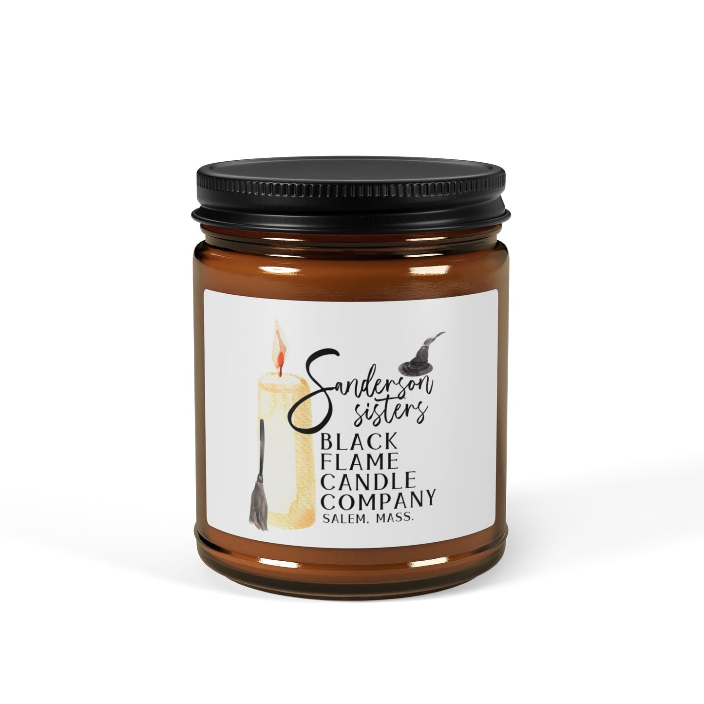 Sanderson Sisters Scented Soy Candle