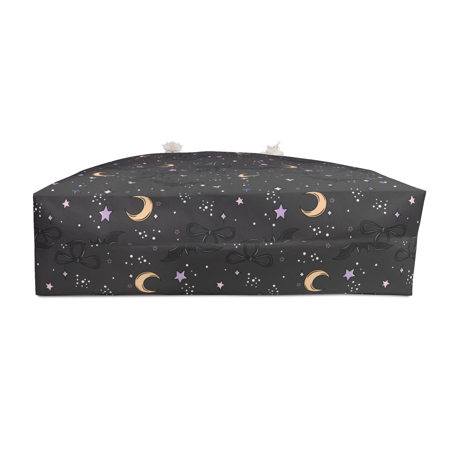 Batty Coquette Weekender Bag - Eco-Friendly Travel Tote