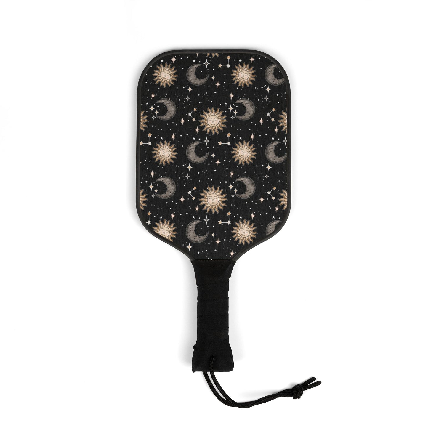 Celestial Pickleball Paddle Set with Balls