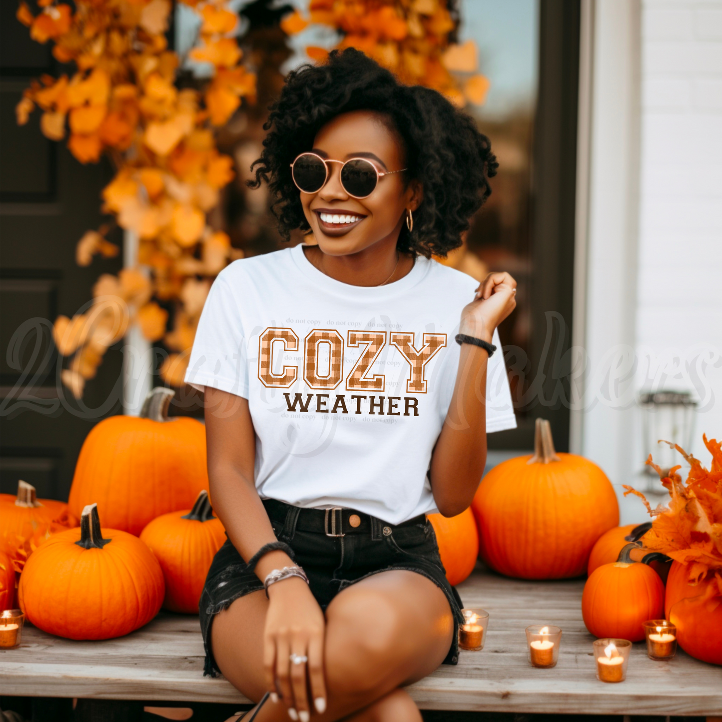 Cozy Weather (Fall) Design Only