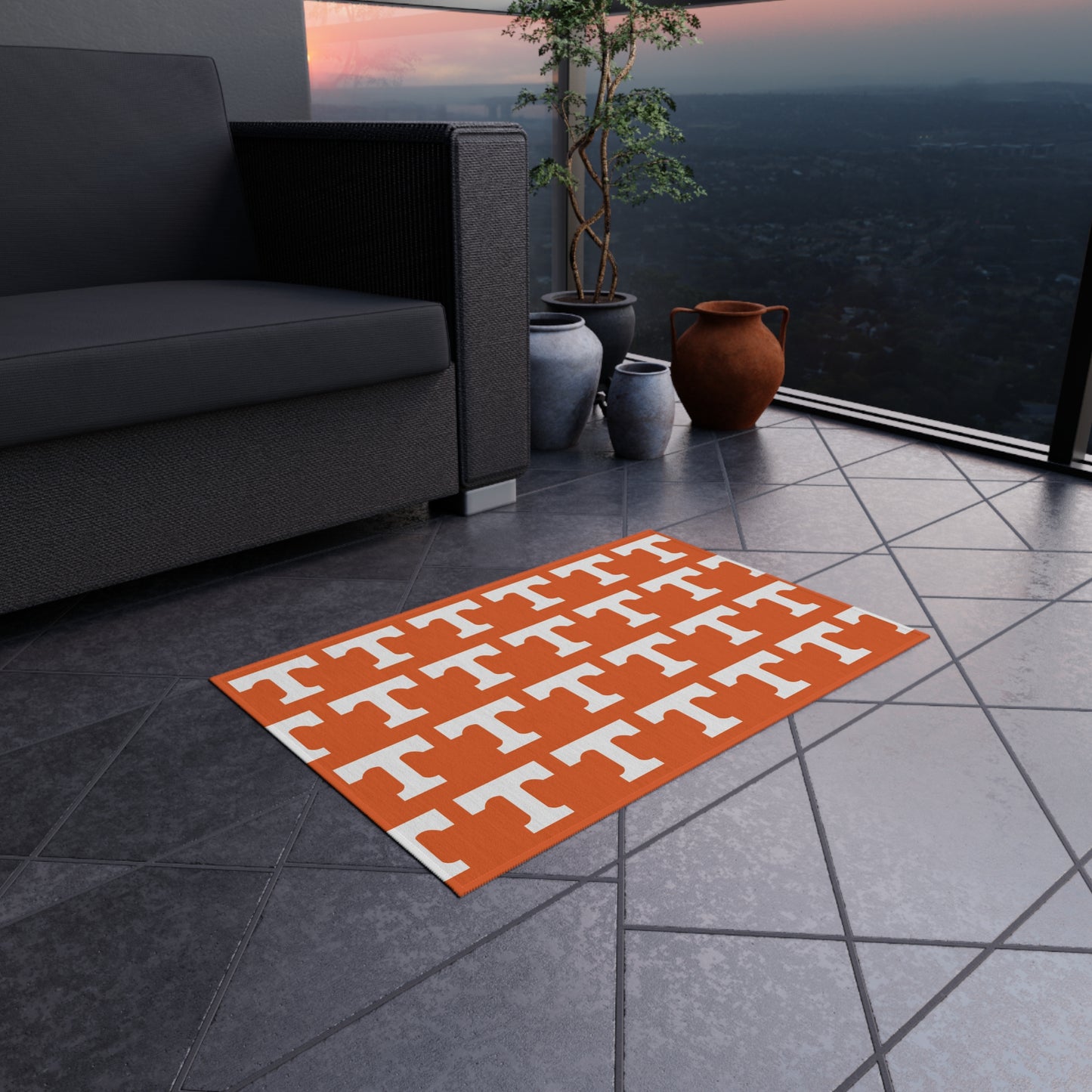 Tennessee Outdoor Rug