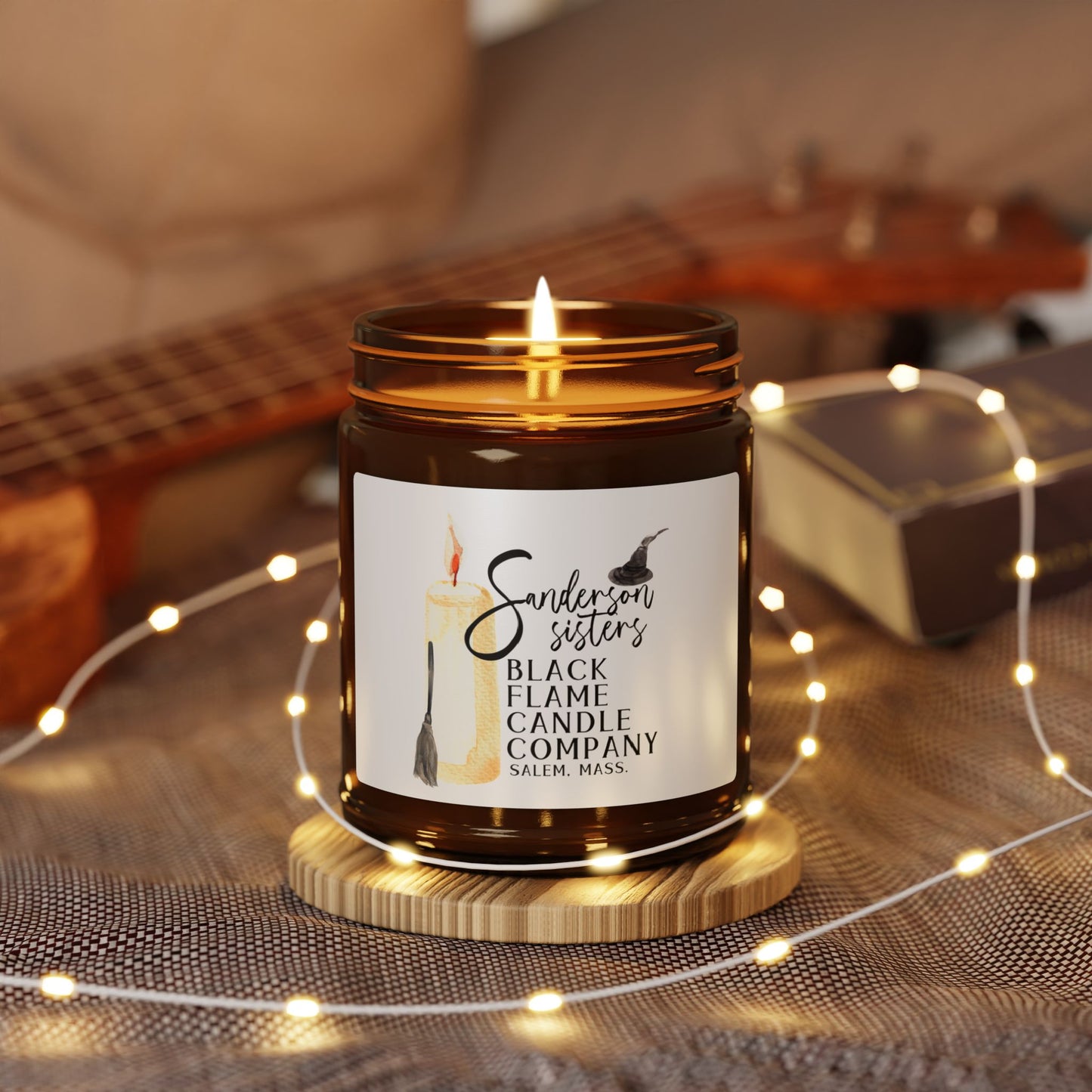Sanderson Sisters Scented Soy Candle