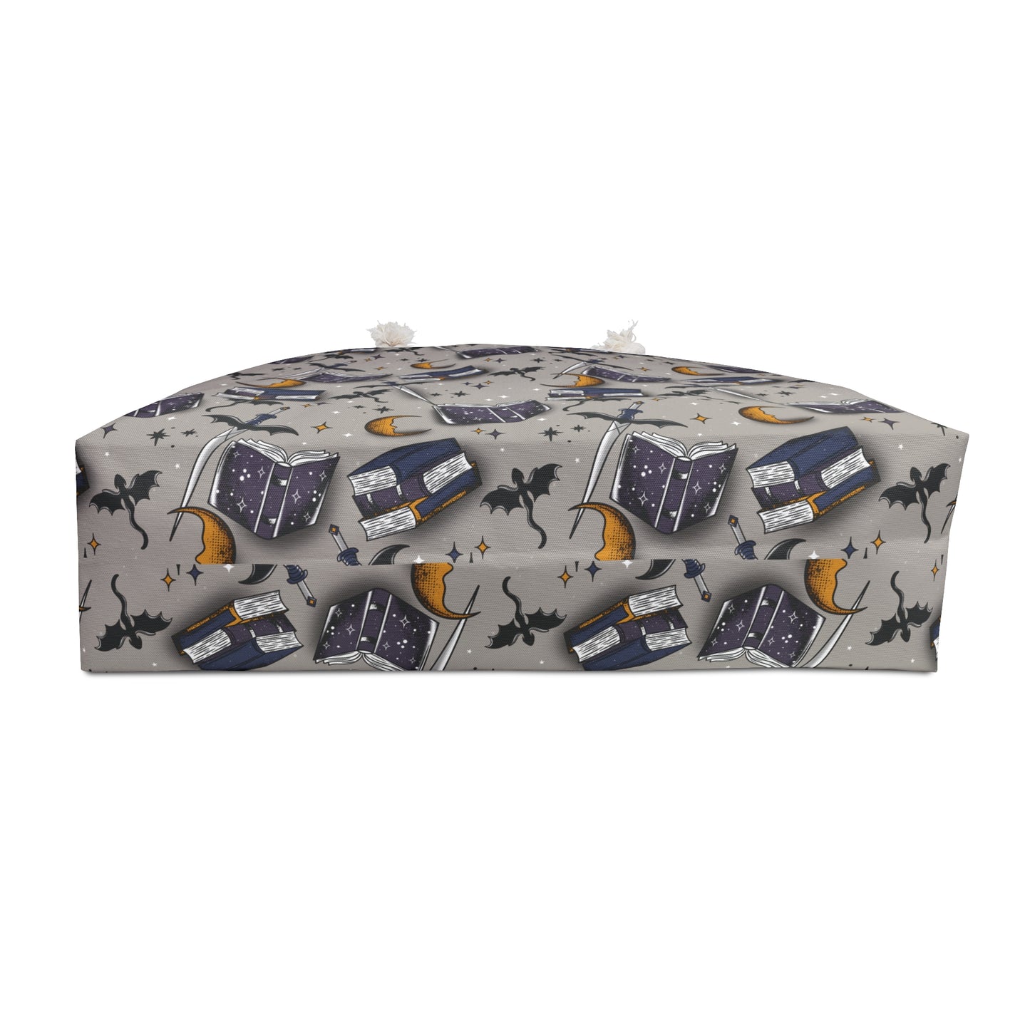 Fantasy Books Weekender Bag - Eco-Friendly Travel Tote