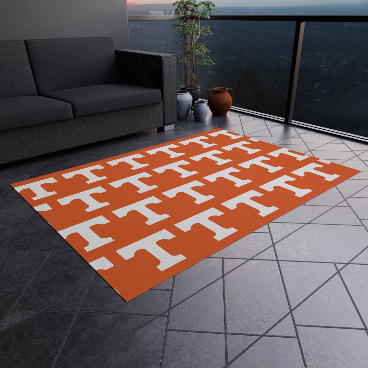 Tennessee Outdoor Rug