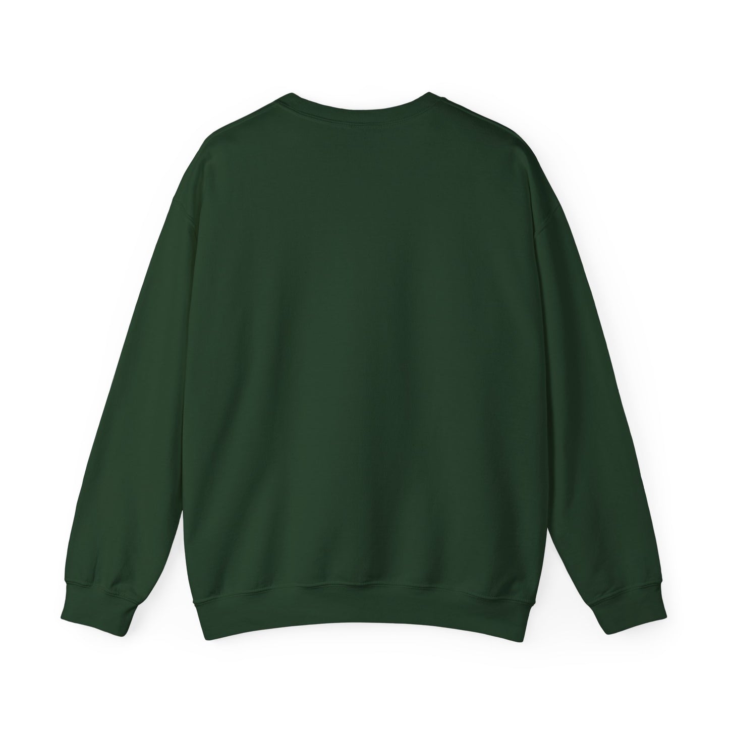 Voodoo Present Stealer Crewneck Sweatshirt, Christmas Sweatshirt, Unisex Pullover, Gift for Friends
