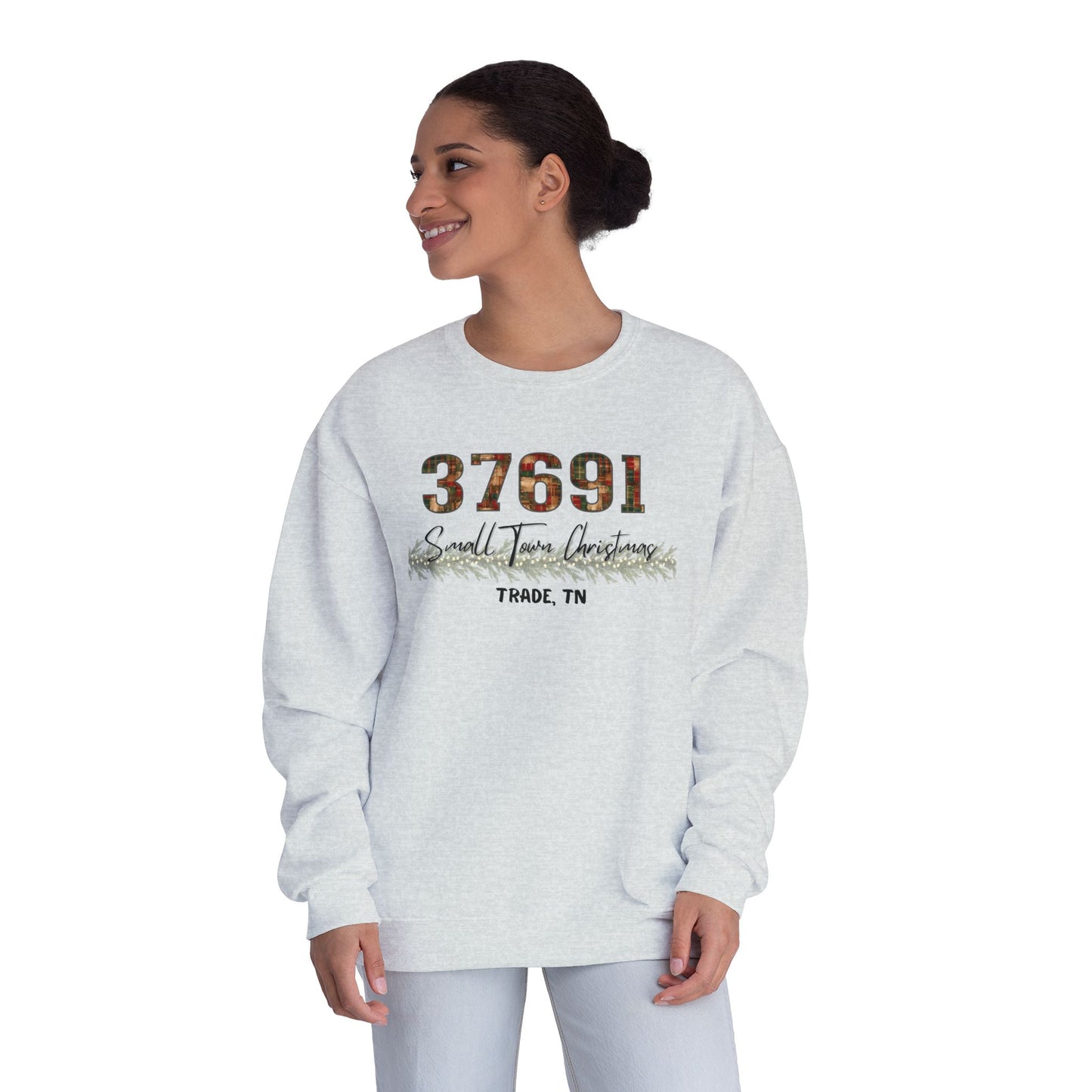 Small Town Christmas - Trade | Perfect for Casual Wear, Gifts, Travel, Outdoor Activities, Cozy Nights