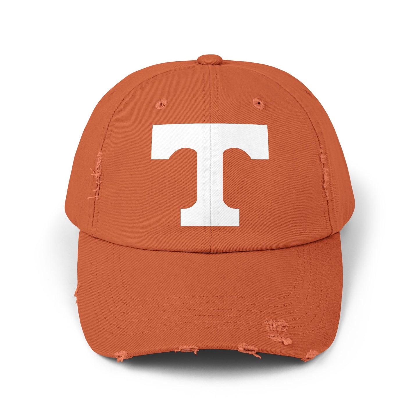 Tennessee Unisex Distressed Cap