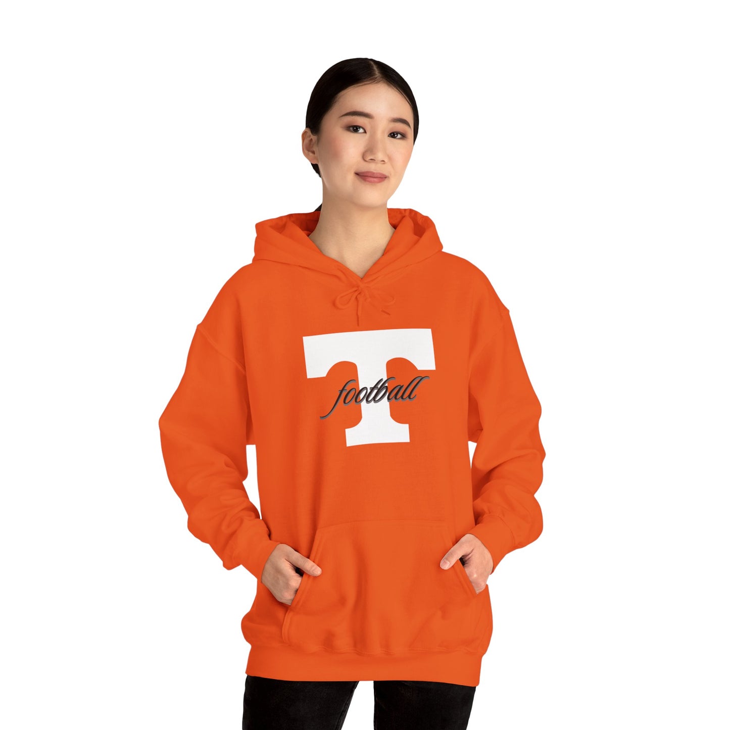 Tennessee Football Hooded Sweatshirt