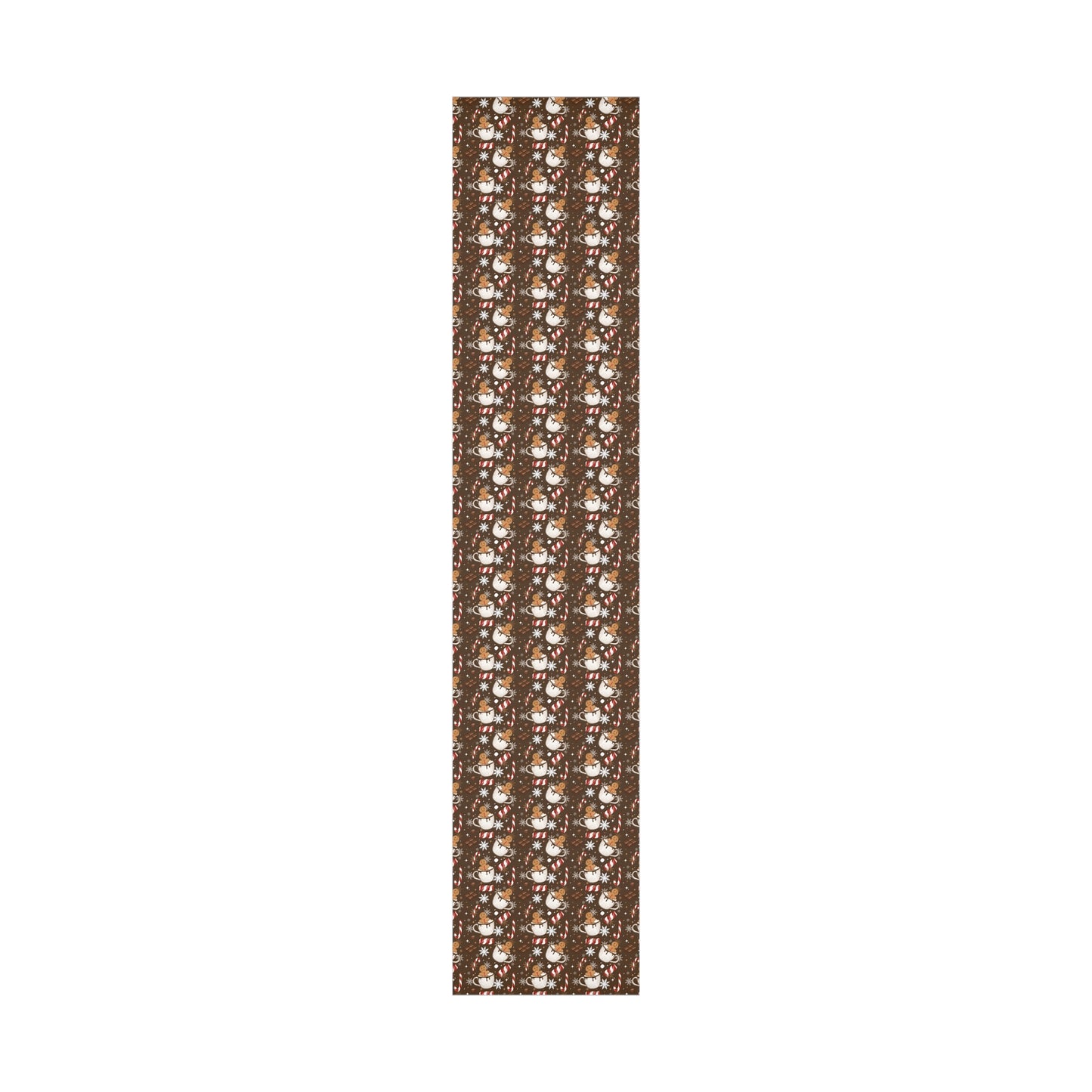Gingerbread and Hot Cocoa Gift Wrap Papers