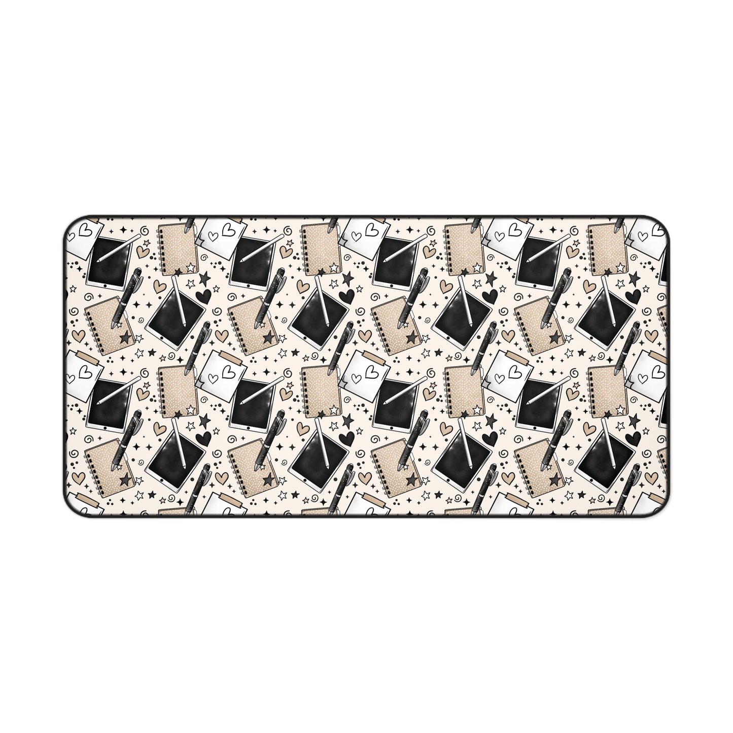 Stationary Desk Mat