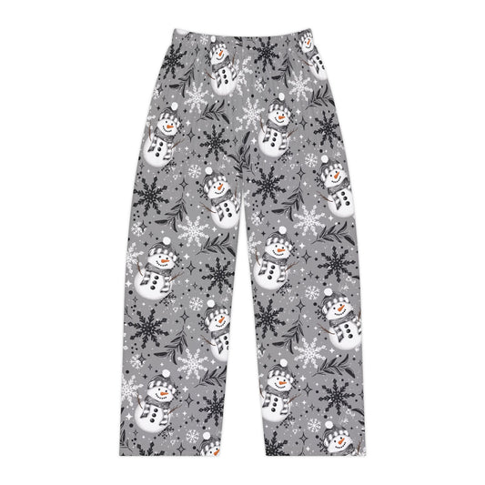 Snowman Women's Pajama Pants