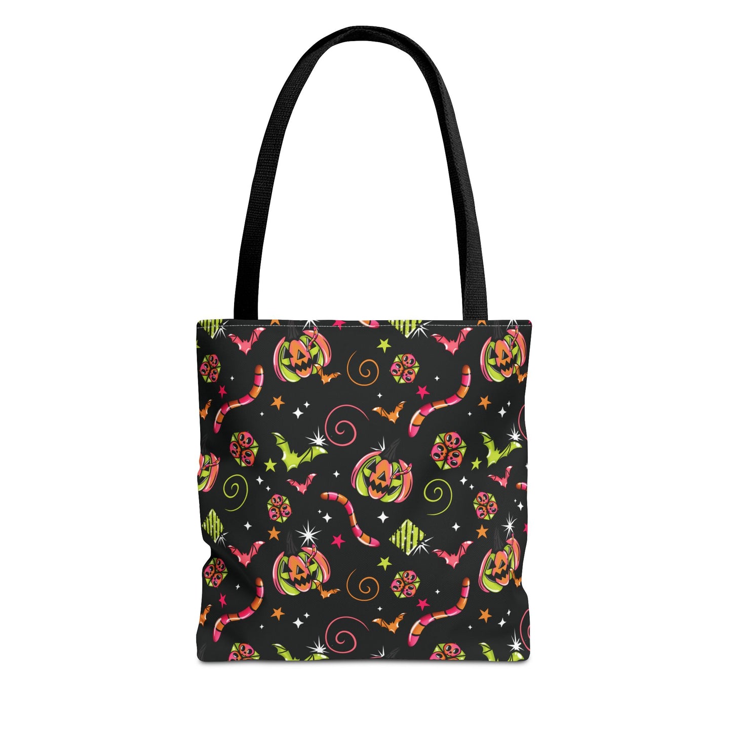 Spooky Vibe Tote Bag | Halloween Themed