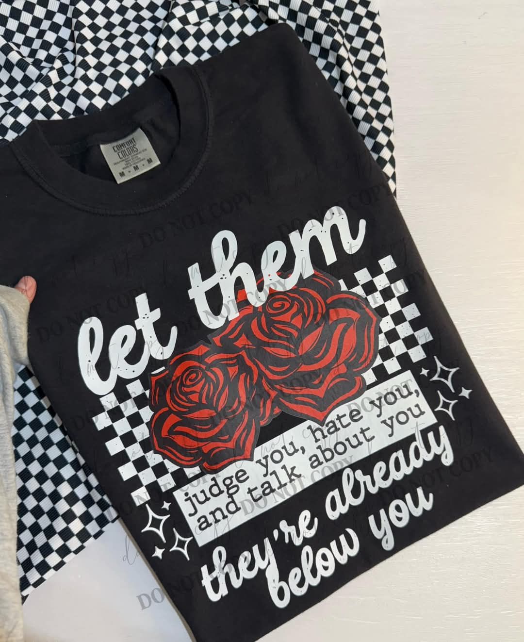 Let Them Design Only