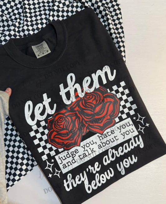 Let Them Design Only