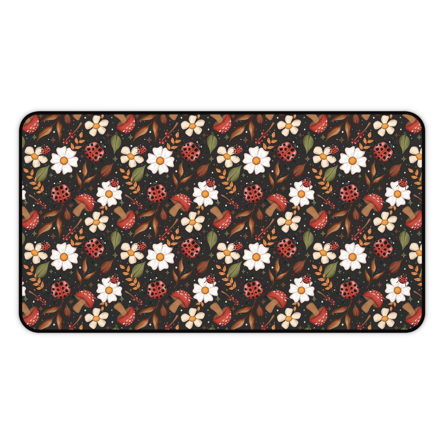 Ladybug Desk Mat