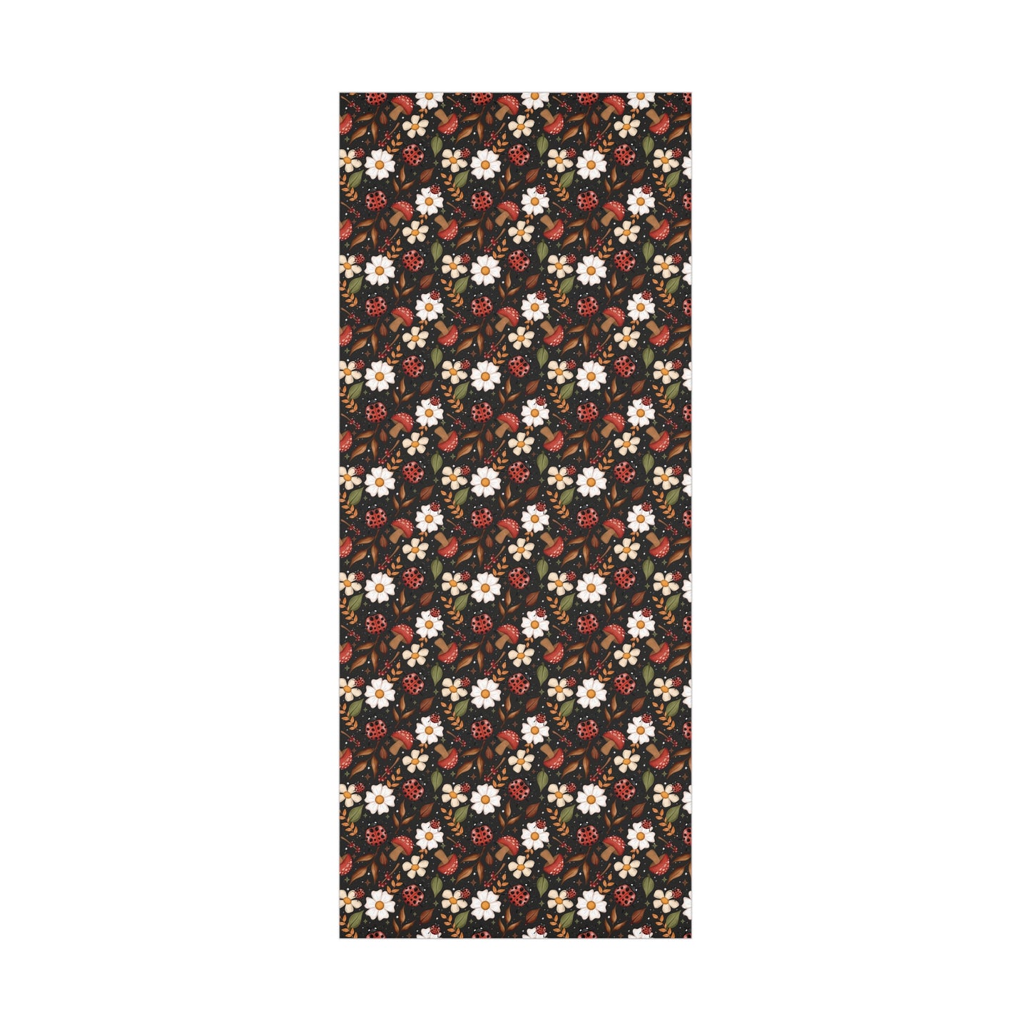 Ladybug Gift Wrap Papers