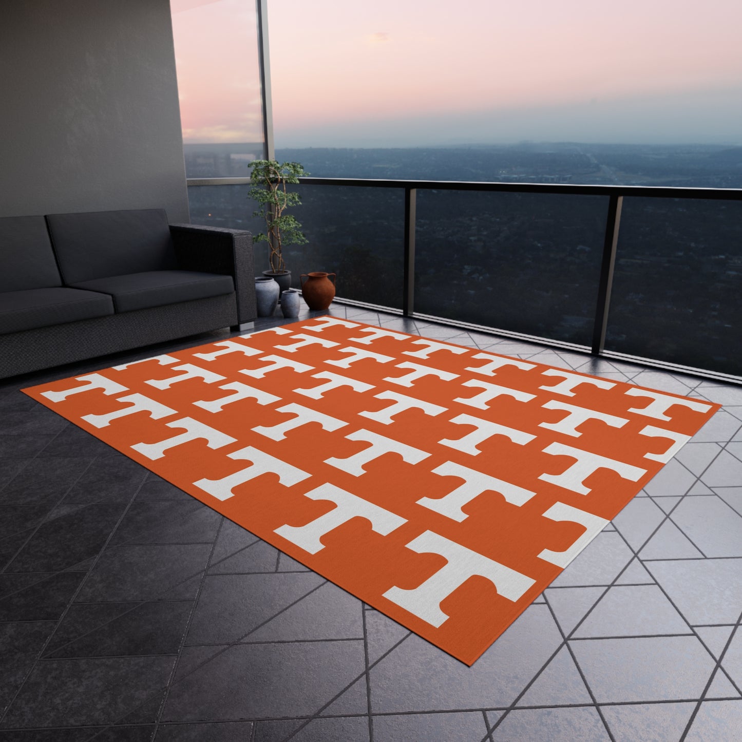 Tennessee Outdoor Rug