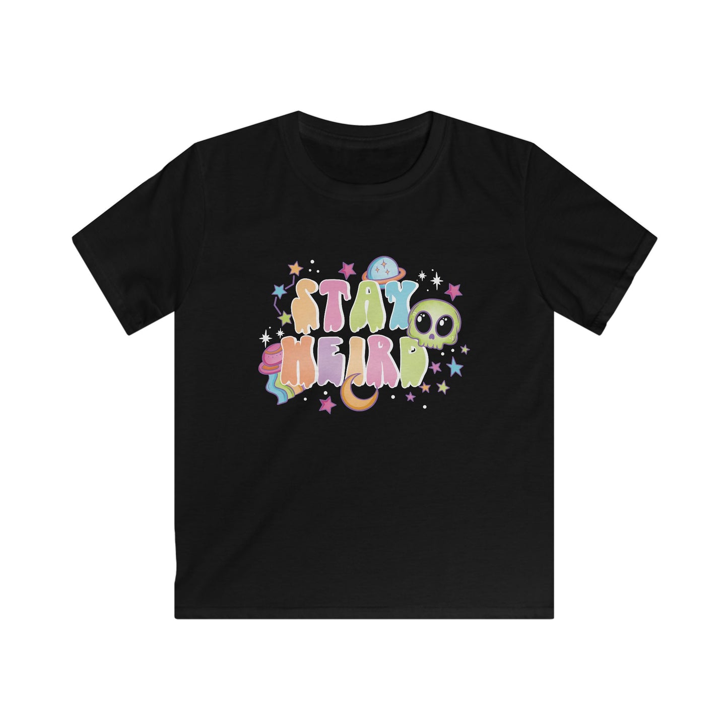 Stay Weird Tee