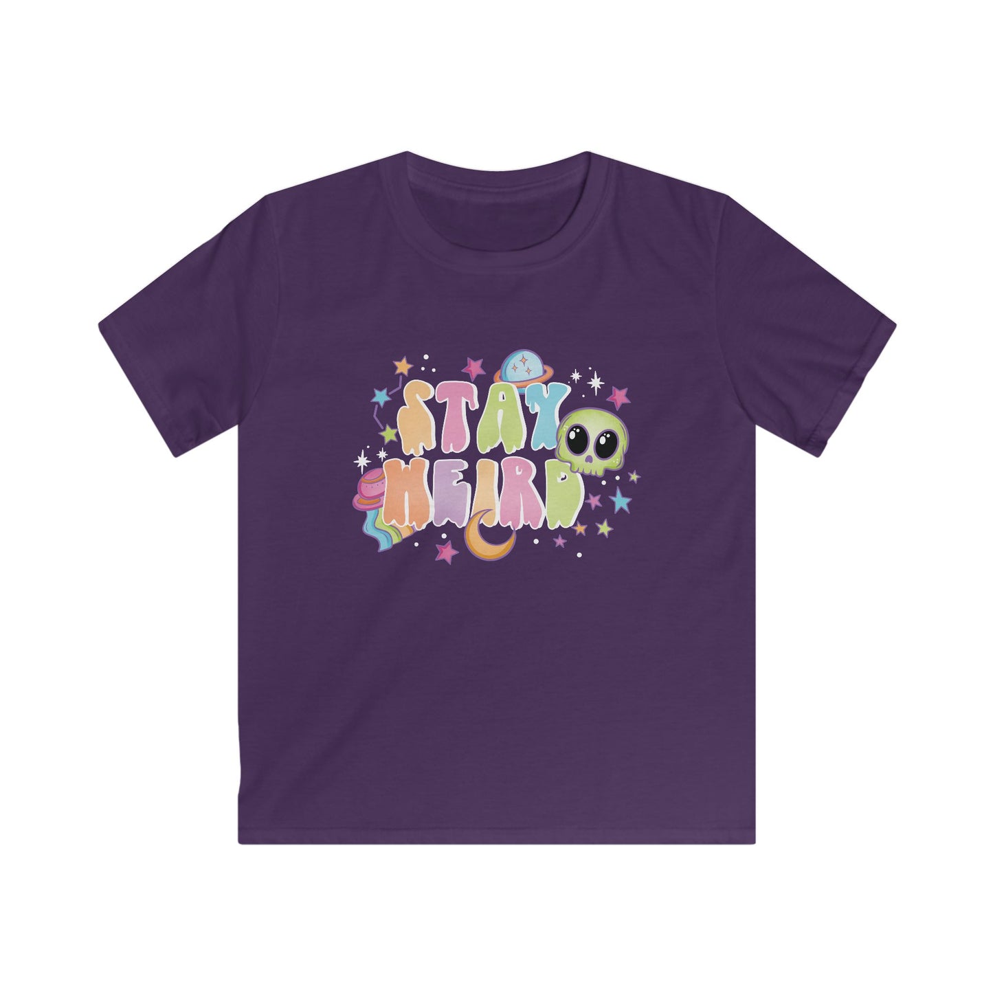Stay Weird Tee