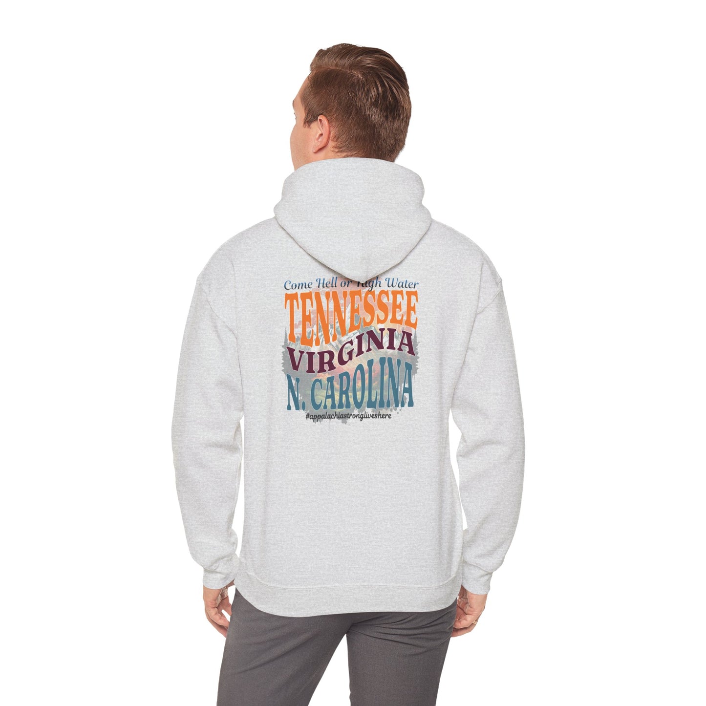 Elk Mills Poga VFD Supporter Hoodie (TVNC)