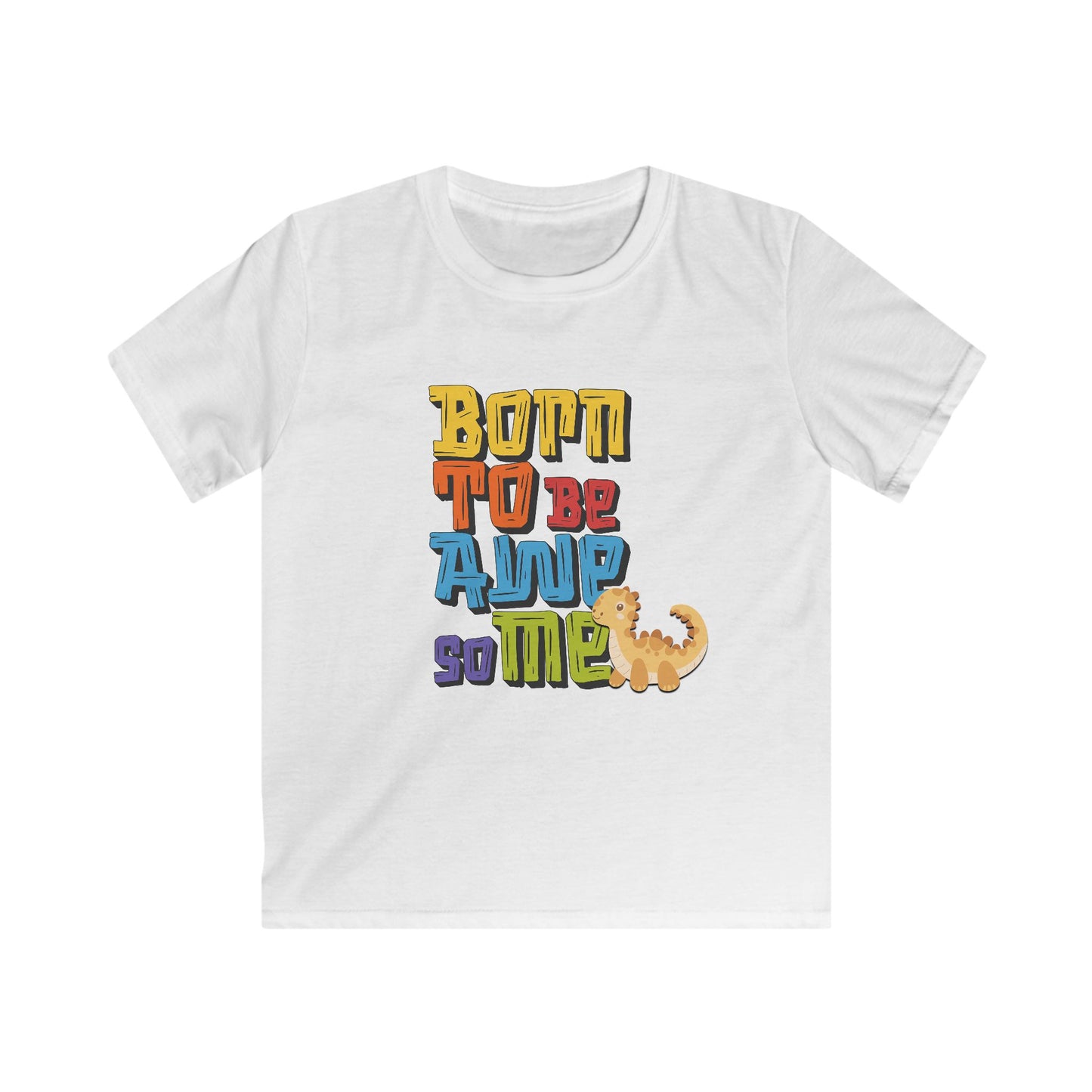 Born to be Awesome Tee