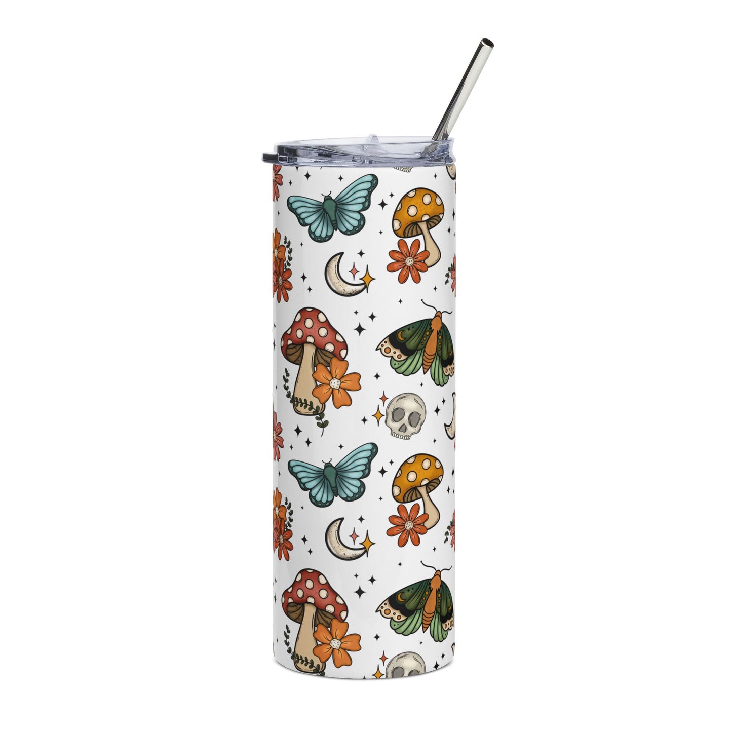 Get Lost Personalized Stainless Steel Tumbler, 20oz