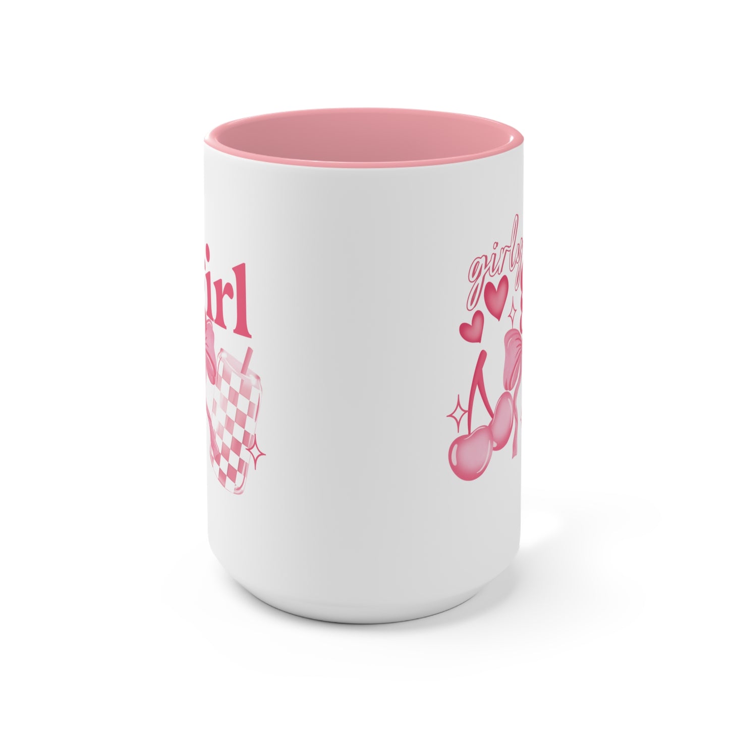 Girly Girl 15oz Mug