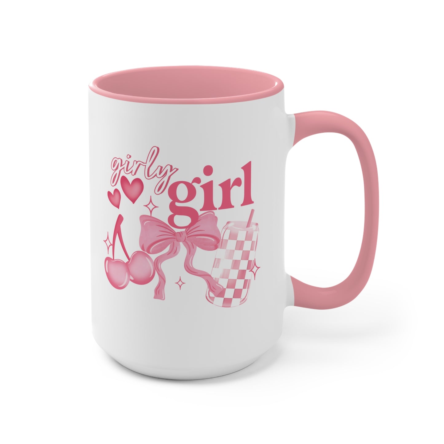 Girly Girl 15oz Mug