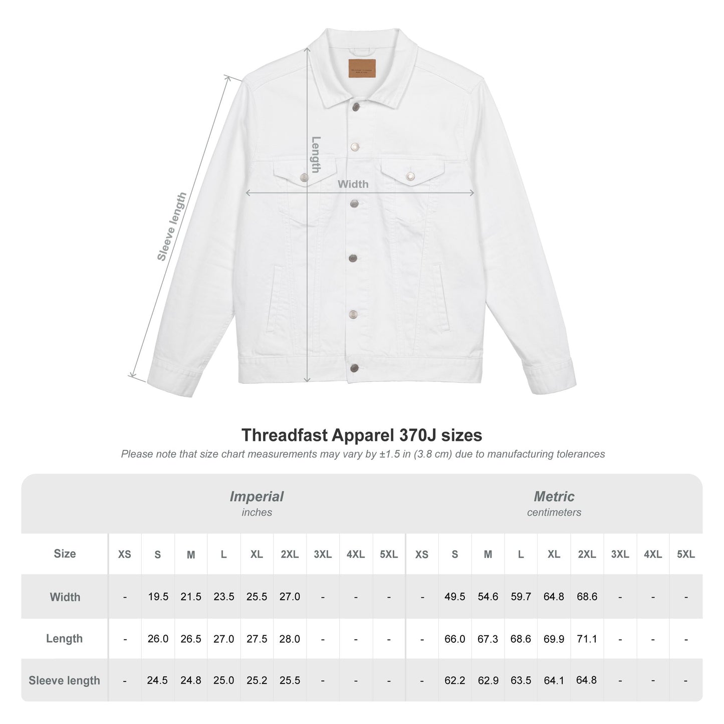 Watauga Lake Life Denim Jacket | Lake Life | Watauga Lake | Tennessee Living | Custom Denim Outerwear