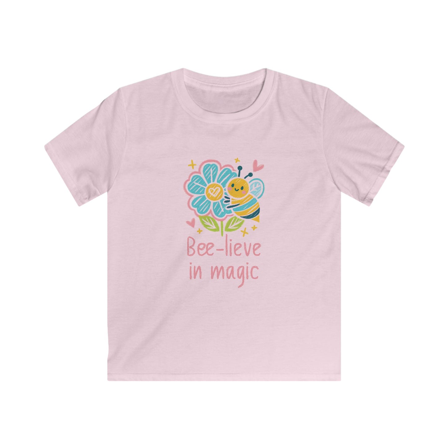Bee-Lieve in Magic Tee