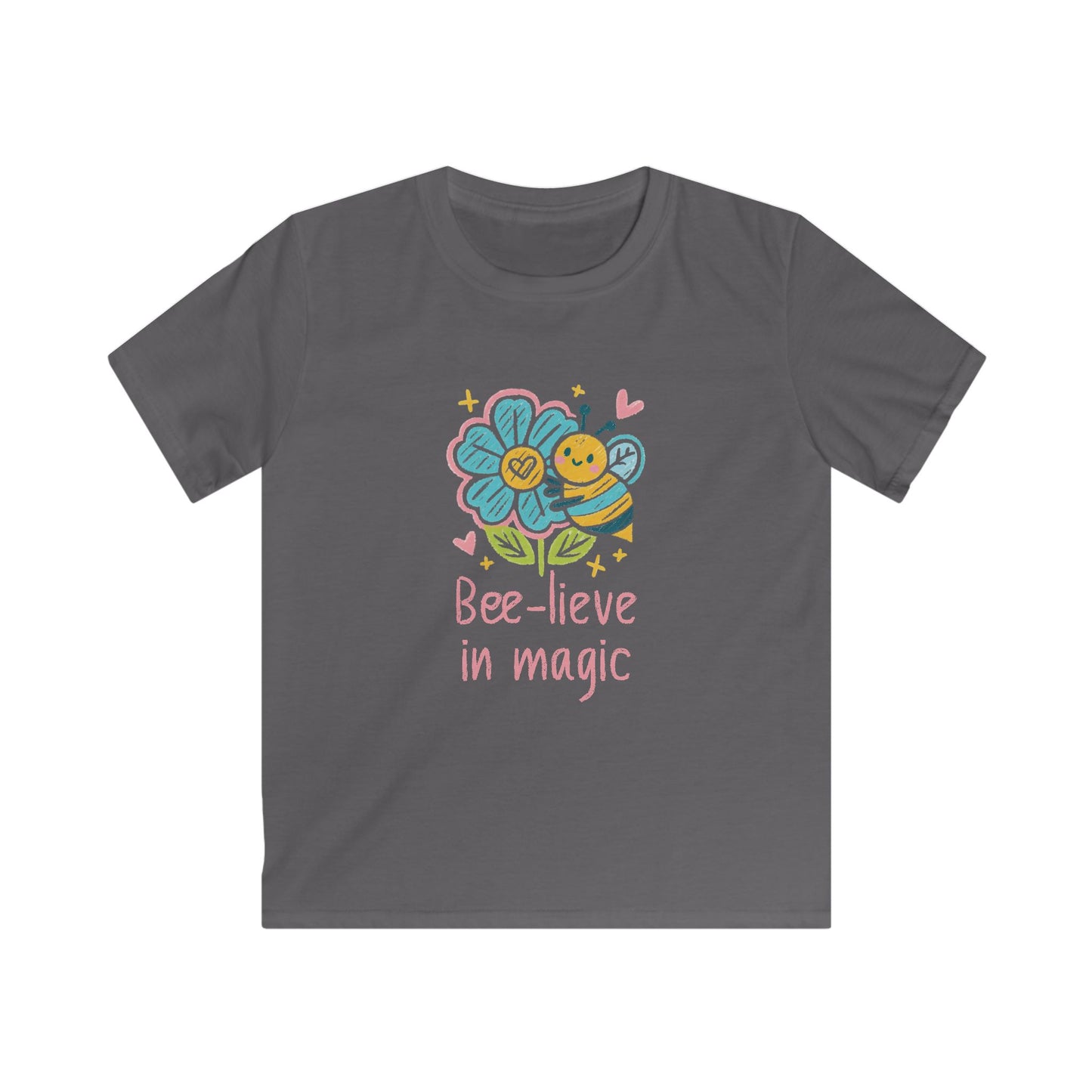 Bee-Lieve in Magic Tee