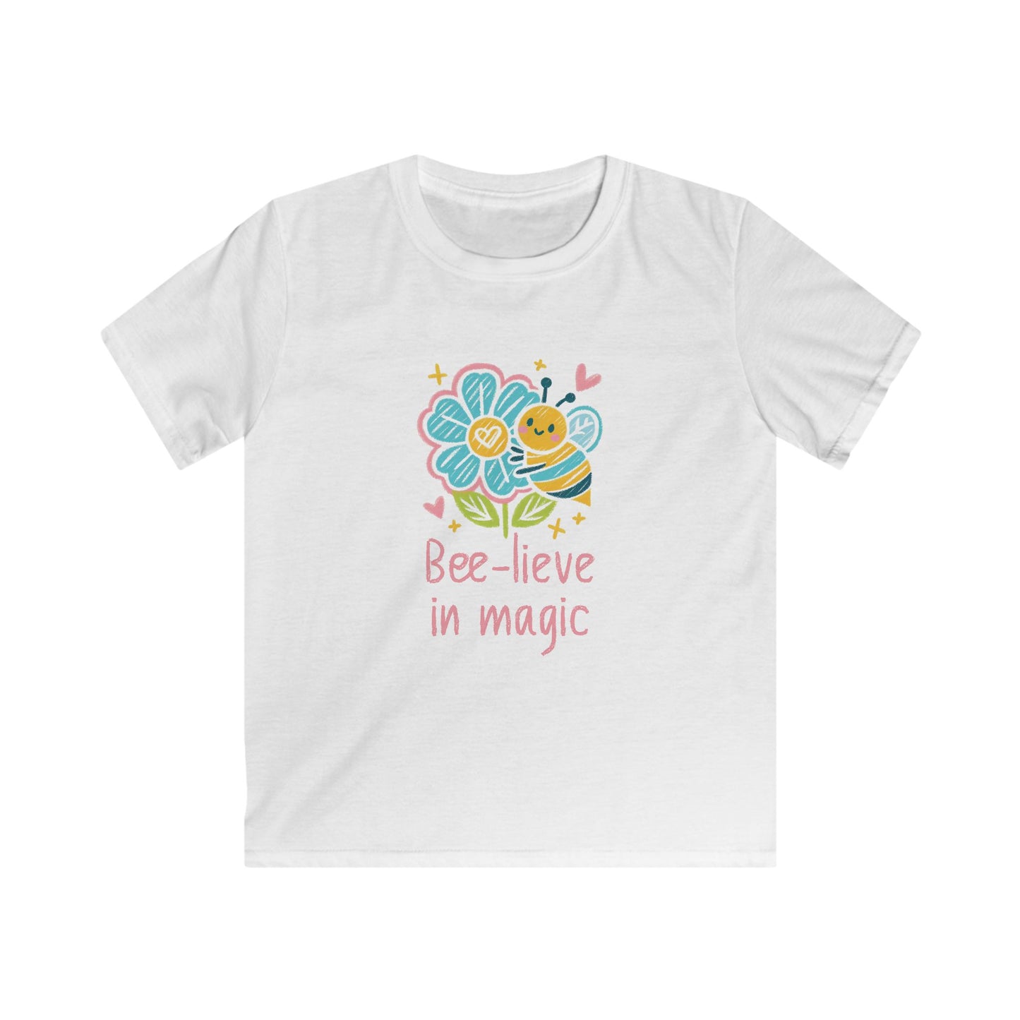 Bee-Lieve in Magic Tee